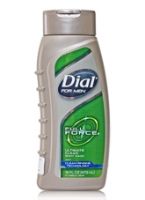 Dial Full Force Ultimate Clean Body Wash - For Men 