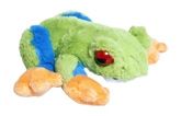 Animal Planet - Forest Collectibles Red ... Cute and soft Red Eyed Tree Frog animal sound plush ...