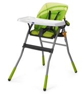 Chicco Jazzy Highchair Green Wave