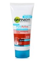 Garnier Pure Active Pore Unclogging Wash