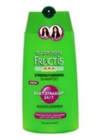 Shampoo - Garnier Fructis Strengthening Silky Straight 24/7 Shampoo