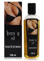 Body Treatment - Mahaved Boo's Breast Oil