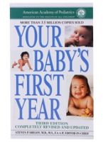 Parenting Books - Your Baby's First Year