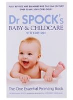 Parenting Books - Dr Spock's Baby & Childcare