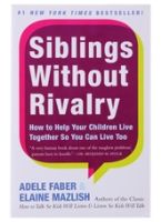 Parenting Books - Siblings without Rivalry