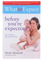 Parenting Books - What to Expect Before You're Expecting