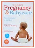 Parenting Books - Your Guide To Pregnancy & Babycare
