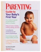 Parenting Books - Parenting Guide To Your Baby's First Year