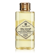 Just Herbs Silky Strength Aloevera - Wheatgerm Moisturising Shampoo