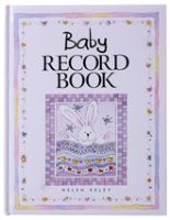 Parenting Books - Baby Record Book
