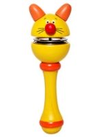 Baby Rattles - Vividha - Animal Bellring