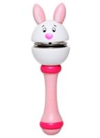 Baby Rattles - Vividha - Animal Bellring Rabbit