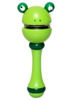 Baby Rattles - Vividha - Animal Bellring Frog