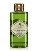 Just Herbs- 8-in-1 Root Nourishing Amla Neem Shampoo