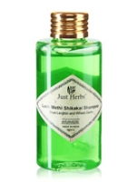 Just Herbs Lush Methi - Shikakai Shampoo