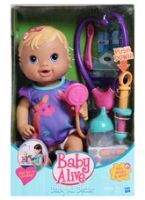 Dolls and Dollhouses  - Funskool - Baby Alive Baby All Better 