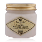 Just Herbs Herbal Nourishing Massage Cream 