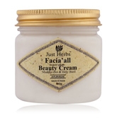  Just Herbs Facia' all Instant Glow Beauty Cream 