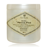 Hair Treatment - Just Herbs Herbal Henna Plus 