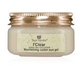 Just Herbs I’clear Green Tea - Cucumber Nourishing Under Eye Gel 