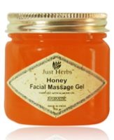 Just Herbs Honey Facial Massage Gel 