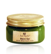 Just Herbs Blemigel Anti Blemish Gel 