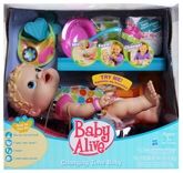 Dolls and Dollhouses  - Funskool - Baby Alive Changing Time Baby