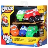 Fun Toys - Funskool - Chuck & Friends Rescue Fleet