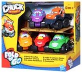 Fun Toys - Funskool - Chuck & Friends Monster Truck Fleet