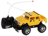 Remote Controlled Toy - Cross Country R/C Car