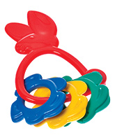 Funskool - Bunny Rattle