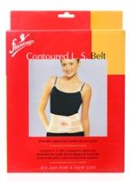 Flamingo Contoured L.S. Belt - Small