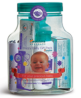 Nuby Comb and Brush Set