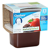 Gerber® Prunes with Apples