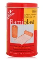 Flamingo Flamiplast Elastic Adhesive Bandage B.P