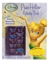 Disney - Fairies Pixie Hollow Activity Book