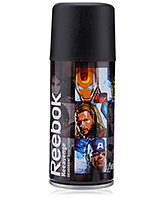 Reebok Reeavenge All Black Deo Body Spray 