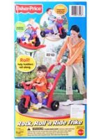 Fisher Price - Rock Roll'n Ride Trike