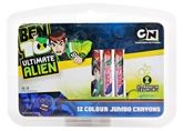 Jumbo Crayons - Ben 10