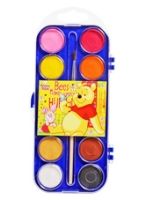 Winnie The Pooh - Water Colour Cakes