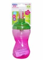 Munchkin - Flip Straw Cup