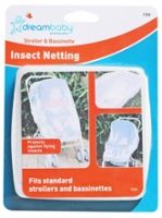 Mosquito Nets - DreamBaby Stroller & Bassinette Insect Netting