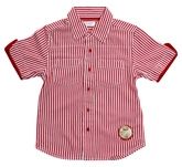 Juniors Half Sleeves Shirt - Red