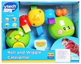 Vtech Baby - Roll and Wiggle Caterpillar