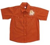 Juniors Half Sleeves Shirt