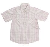 Juniors Half Sleeves Shirt