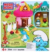 Mega Bloks Smurfette Basic Asst