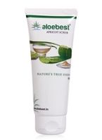 Aloebest Apricot Scrub