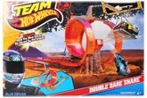 Team Hot Wheels - Double Dare Snare Track Set