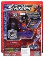 Mega Bloks - Battle Strikers Turbo Tops 